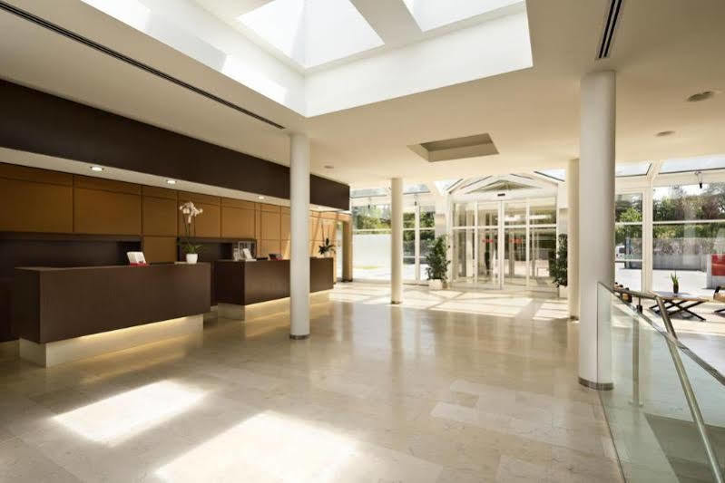 Unahotels Bologna San Lazzaro ซานลาซโซโร ดี ซาเวนา ภายนอก รูปภาพ